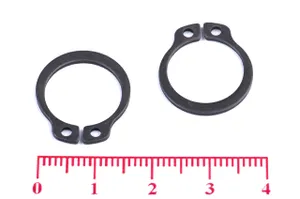 Стопорное кольцо наружное 15х1,0 ГОСТ 13942-86; DIN 471 