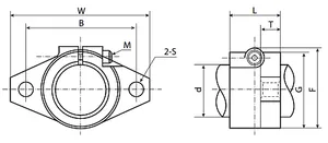 Опора SHF25 #2