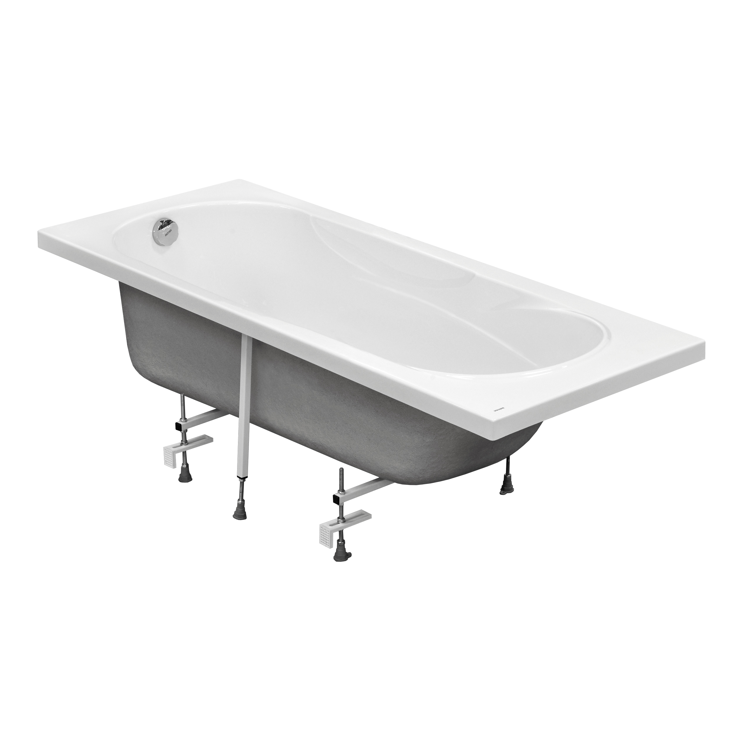 Комплект монтажный для акриловой ванны Касабланка 150/170х70см Santek 1.WH50.1.541 #1