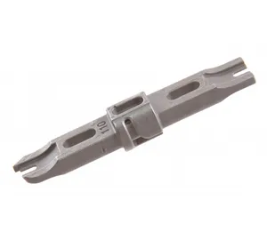 Нож-вставка для заделки витой пары в кроссы типа 110 крепление Twist-Lock метал. NIKOMAX NMC-13TB #1