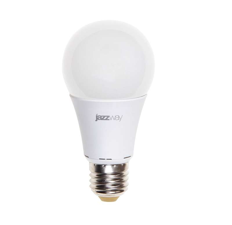 Лампа светодиодная PLED-ECO/SE-A60 11Вт грушевидная 4000К нейтр. бел. E27 840лм 220В JazzWay 1033215 #1