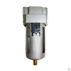 Фильтр сжатого воздуха G1/2"-автоматический сброс конденсата AF4000-04D