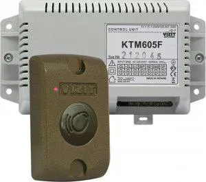 Контроллер для ключей RF VIZIT-КТМ605F VIZIT 268239