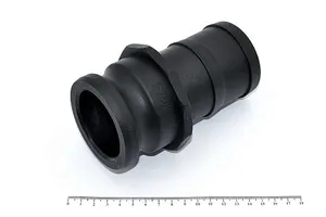 Камлок полипропилен (РР) E-250  2 1/2" (63 мм) 