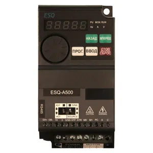 Частотный преобразователь ESQ-A500-021-0,75K
