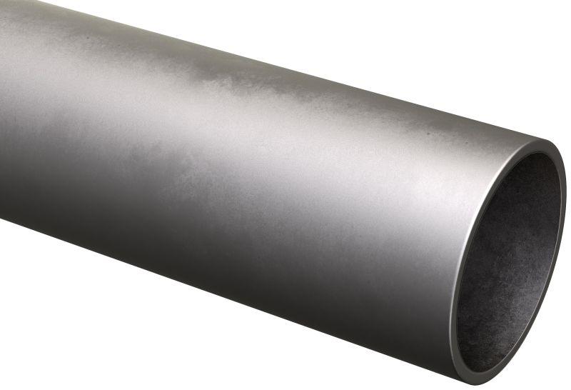 Труба стальная ненарезная d25мм ГЦ (дл.3м) IEK CTR12-025-3 #1