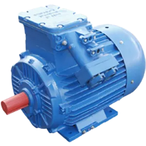 Электродвигатель ВА250M6 IM1001 IP54 220/380В