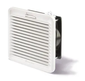 Вентилятор с фильтром 120В AC 55куб.м/ч IP54 (станд. версия) FINDER 7F2081202055