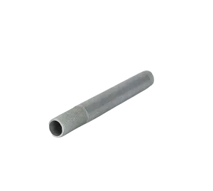 Сгон стальной удлиненныйоц без комплекта Ду20 L=150мм из труб по ГОСТ 3262-75 МПИ