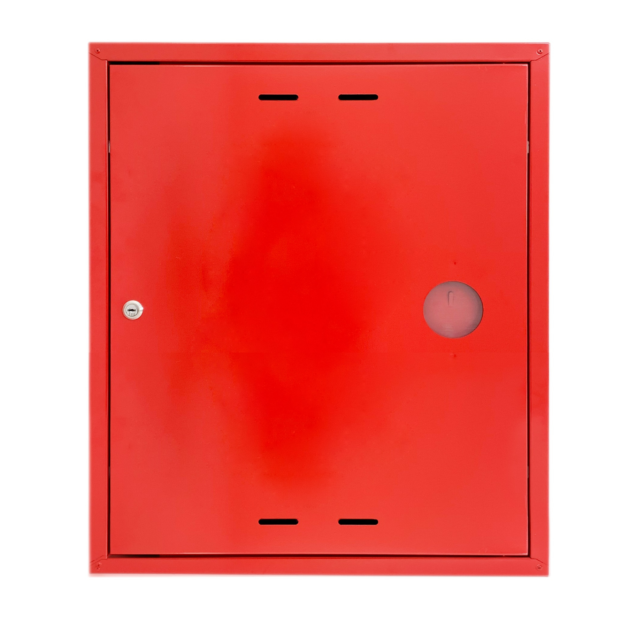 Шкаф пожарный ШПК 310 НЗК универсальный компакт красный ФАЭКС #1