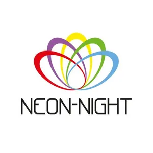 Фигура светодиодная "Снеговик с шарфом 2D" 1LED RGB 1.5Вт IP20 на подставке элементы питания 3хAG13(LR44) (в компл.) Neon-Night 501-053
