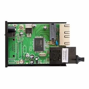 Преобразователь волоконно-оптический Ethernet-FX-SM40SB Болид УТ0029018