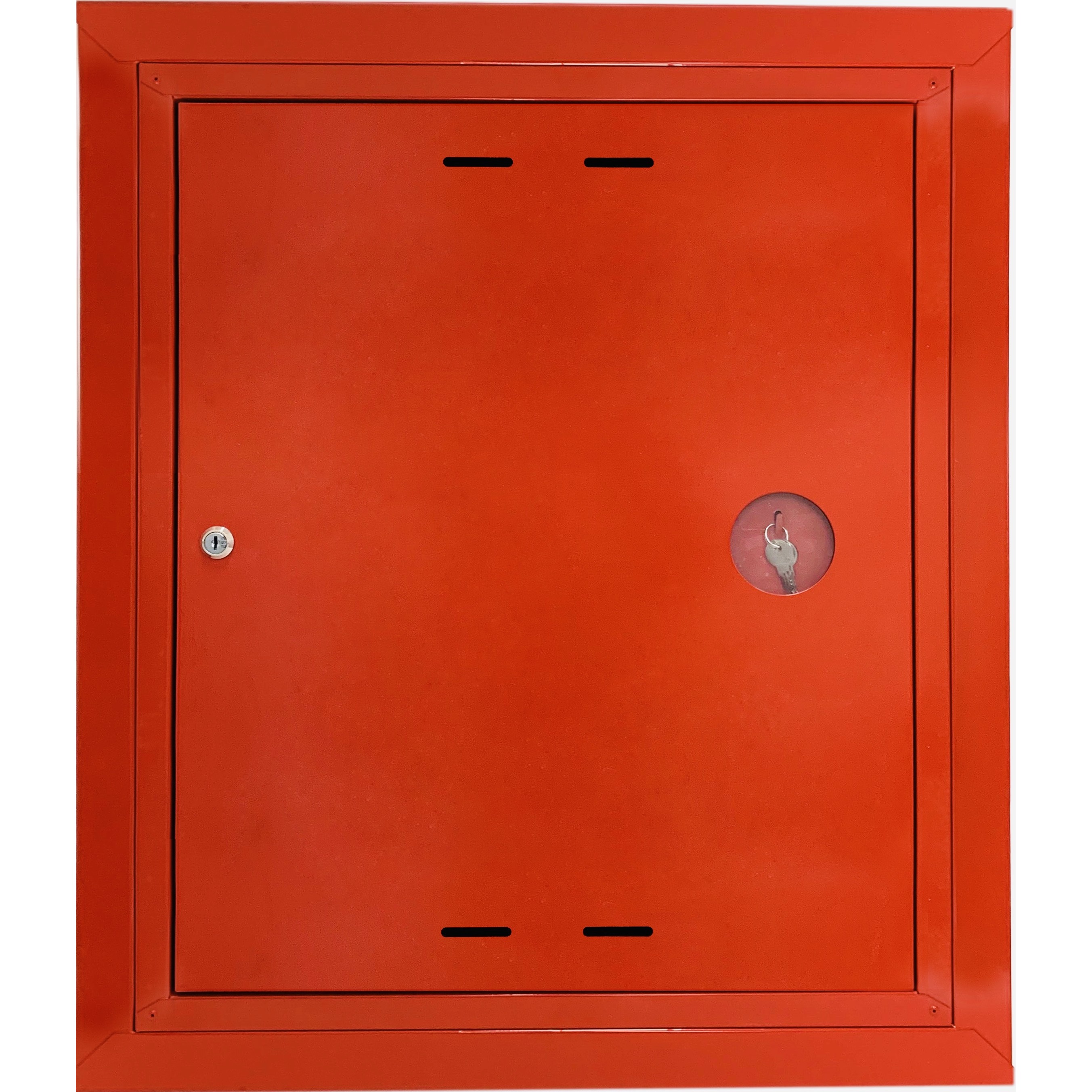 Шкаф пожарный ШПК 310 ВЗК универсальный компакт красный ФАЭКС #1