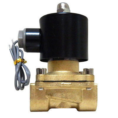 Клапан полнопроходный с ЭМУ G1/4", 0-1.6MPa XC22-08 DC24V 2/2 НЗ #1