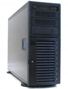Сервер с установленным программным обеспечением Сервер СКД512 исп.2 Болид 285985