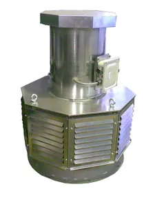 Крышный вентилятор ВКР-10-ДУ 5.5/750