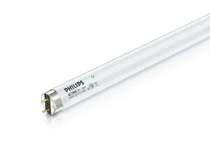 Лампа люминесцентная Actinic BL TL-D 18W/10 1SL/25 18Вт T8 G13 PHILIPS 928048001003 #1