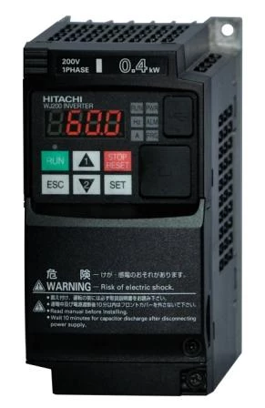 Преобразователь частоты WJ200-030HF #1