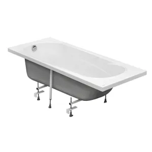 Комплект монтажный для ванны Касабланка 150/170х70 Сантек 1.WH50.1.541
