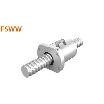 Шарико-винтовая передача с наружной циркуляцией FSWW1204A-2.5 0.21(C10) #1
