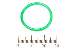 Кольцо промышленное силиконовое 022-025-19 