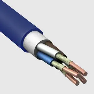 Кабель  ВВГнг(А)-FRLS 4х6 ОК (N) 0.66кВ (м) 5183