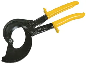 Ножницы секторные НС-520 для резки небронир. кабеля IEK TLK10-520 #1