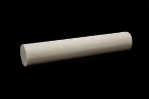 Капролон стержень ПА-6 Ф 150 мм (~800-1000 мм, ~19,5 кг) г.Губаха (обязательна термообработка) 