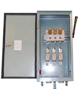 Ящик силовой ЯРП11М-391-54 УХЛ2 630А с ПН-2-630А IP54 Электротехник ET053504