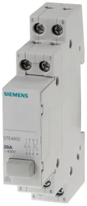 Кнопка 3 НО+1 НЗ без функции залипания сер. Siemens 5TE4802