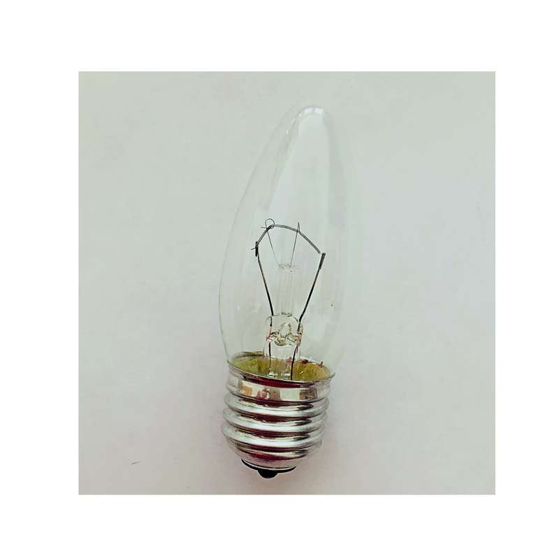 Лампа накаливания ДС 230-60Вт E27 (100) Favor 8109012 #1