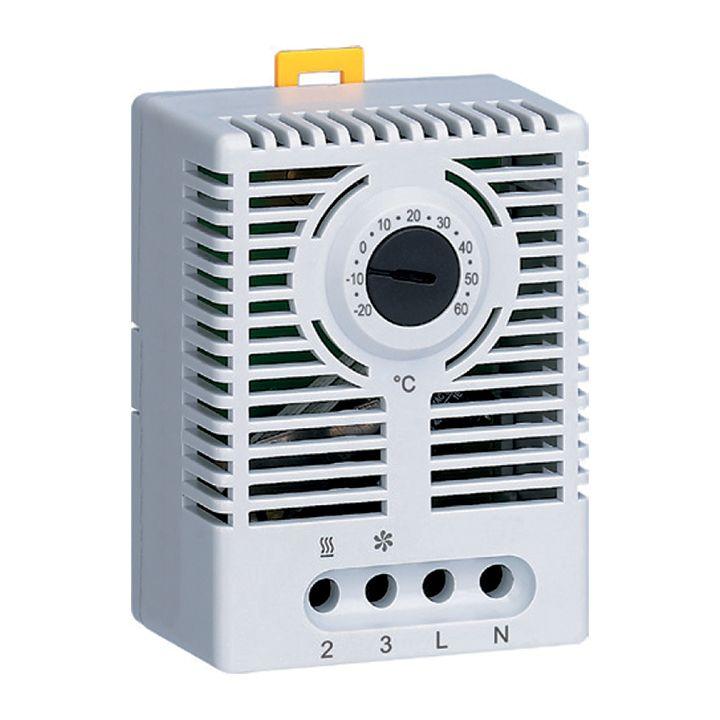 Термостат электронный на DIN-рейку 10 А 230 В IP20 PROxima EKF TCO10E #1