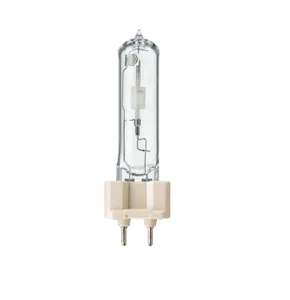Лампа газоразрядная металлогалогенная CDM-T Essential 70W/830 70Вт капсульная 3000К G12 PHILIPS 928185505125