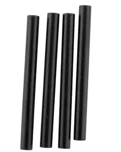 Полиацеталь черный стержень ПОМ-С Ф 60 мм (L=1000 мм, ~4,3 кг)  #1