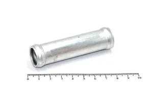 Трубка для патрубков соединительная прямая Ф 19 мм, L=76 мм 