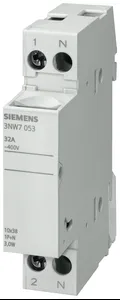 Цоколь для предохранителя Siemens 3NW7313