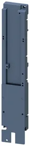 Адаптер для монтажа на DIN-рейку типоразмер S2 для монтажа автоматического выключателя и упп на DIN-рейку или для монтажа на винты Siemens 3RA29321CA00