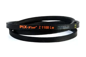 Ремень клиновой  Z(О)-1100 Lp / 1080 Li  ГОСТ 1284-89 PIX 