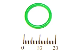 Кольцо промышленное силиконовое 014-017-19 