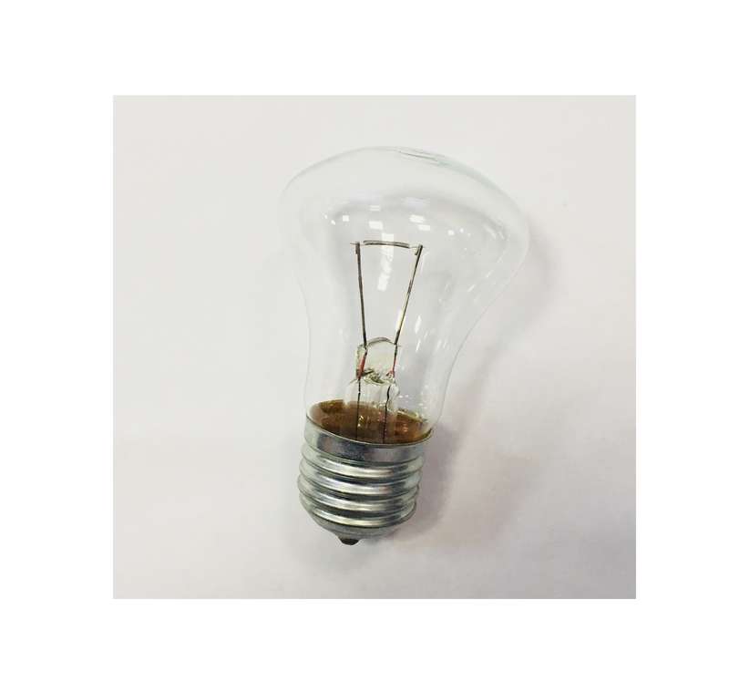 Лампа накаливания МО 40Вт E27 36В (100) КЭЛЗ 8106005 #1