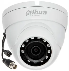 Камера видеонаблюдения DH-HAC-HDW1220MP-0280B 2.8-2.8мм HD-CVI цветная бел. корпус Dahua 1074788