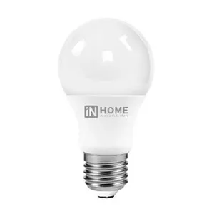 Лампа светодиодная LED-A60-VC 12Вт грушевидная 230В E27 3000К 1140лм IN HOME 4690612020235