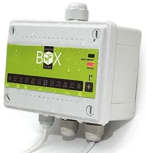 Терморегулятор ТР 600 IP56 (для теплиц) Green Box 2153753