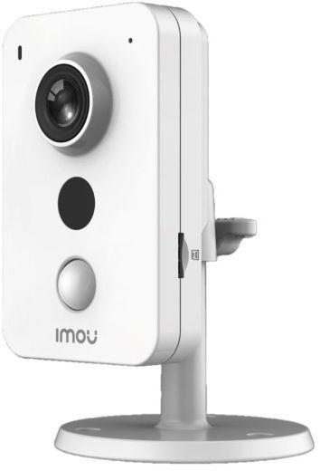 Видеокамера IP Cube PoE 2MP 2.8-2.8мм цветная IPC-K22AP-imou корпус бел. IMOU 1436486 #1