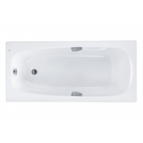 Ванна акриловая Sureste 150х70 с отверстиями для ручек без комплекта Roca ZRU9302778 #1