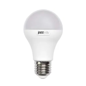 Лампа светодиодная PLED-SP A60 12Вт грушевидная 5000К холод. бел. E27 1080лм 230В JazzWay 1033734 #1