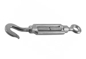 Талреп DIN 1480 тип А (крюк-кольцо) M8 EKF thrm8