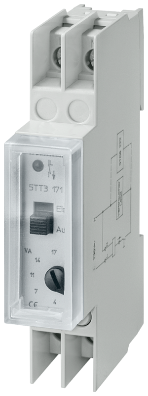 Реле сетевое N-тип 230В 50Гц Siemens 5TT3171 #1