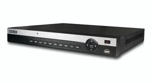 Видеорегистратор аналоговый 16-канальный 1080p BOLID RGG-1622 Болид УТ0033621