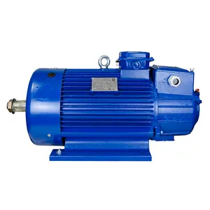 2.2 кВт Крановый электродвигатель МТН 012-6 IM1001 PR23004 (лапы)